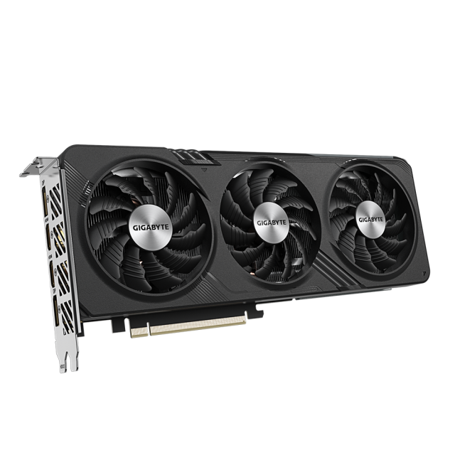 Видео карта GIGABYTE GeForce RTX 4060 GAMING OC 8GB GDDR6, 128-bit, 2xHDMI, 2xDP