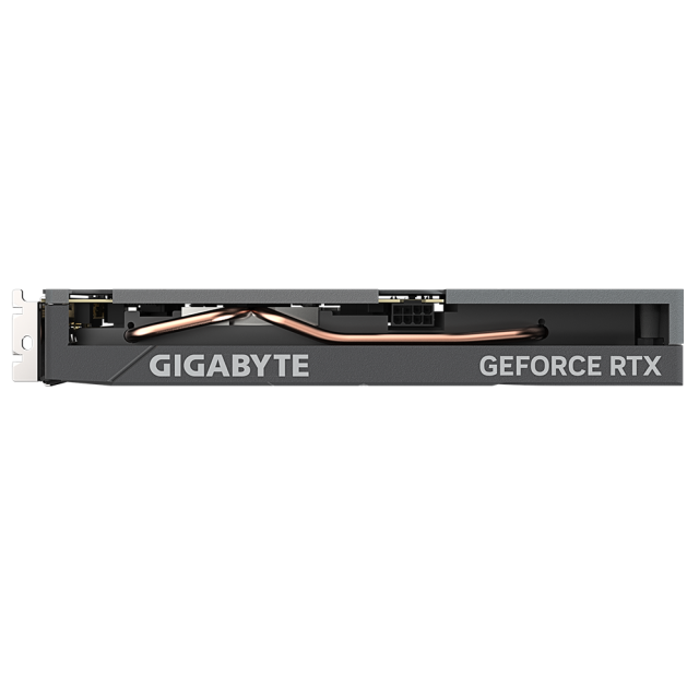 Видео карта GIGABYTE GeForce RTX 4060 EAGLE OC 8GB GDDR6, 128-bit, 2xHDMI, 2xDP