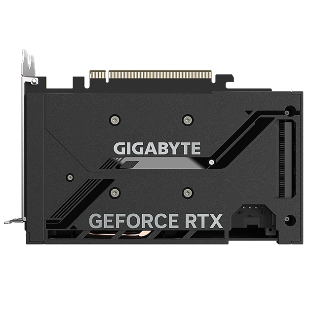 Видео карта GIGABYTE GeForce RTX 4060 WINDFORCE OC 8GB GDDR6, 128-bit, HDMI, 3xDP