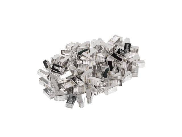Конектор Lanberg RJ-45 FTP CAT.5e plug 8P8C (100 pcs)