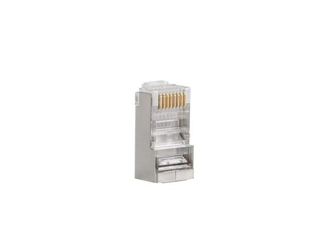 Конектор Lanberg RJ-45 FTP CAT.5e plug 8P8C (20 pcs)