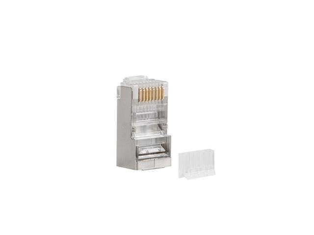 Конектор Lanberg RJ-45 FTP CAT.6 plug 8P8C (100 pcs)