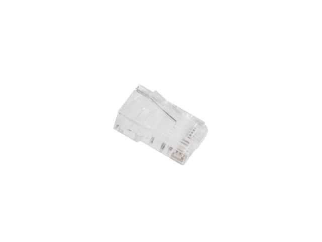 Конектор Lanberg RJ-45 UTP CAT.5e plug 8P8C (20 pcs)