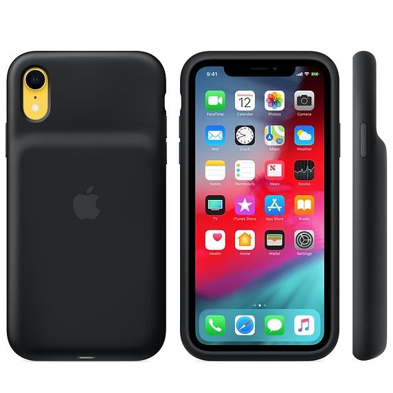 Калъф Apple iPhone XR Smart Battery Case - Black