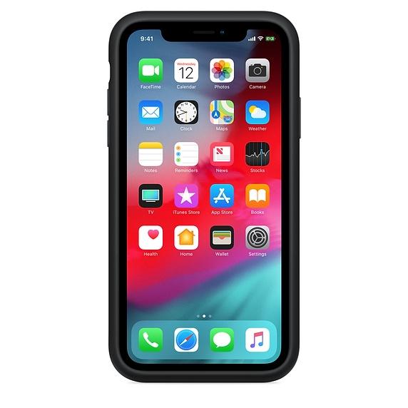 Калъф Apple iPhone XR Smart Battery Case - Black