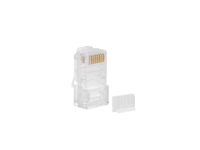 Конектор Lanberg RJ-45 UTP CAT.6 plug 8P8C (100 pcs)