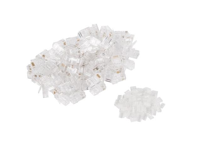 Конектор Lanberg RJ-45 UTP CAT.6 plug 8P8C (100 pcs)