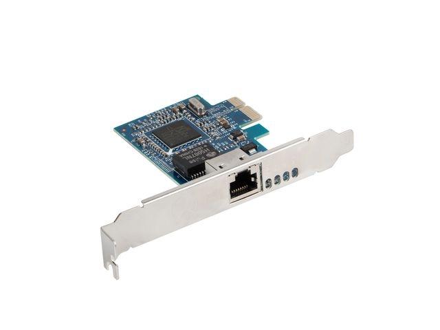 Мрежова PCI Express карта Lanberg PCE-1GB-001 10/100/1000M