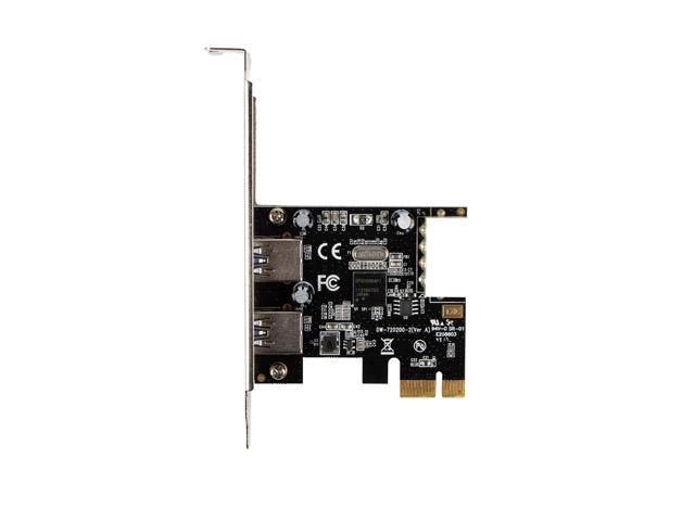 Мрежова карта Lanberg extension card PCI -> USB 2.0 5-port