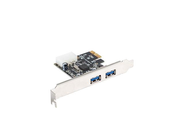 Мрежова карта Lanberg extension card PCI -> USB 2.0 5-port