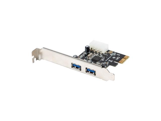Мрежова карта Lanberg extension card PCI -> USB 2.0 5-port