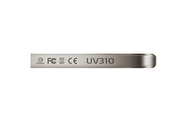 USB памет Adata 16GB UV310 USB 3.1, Сребриста