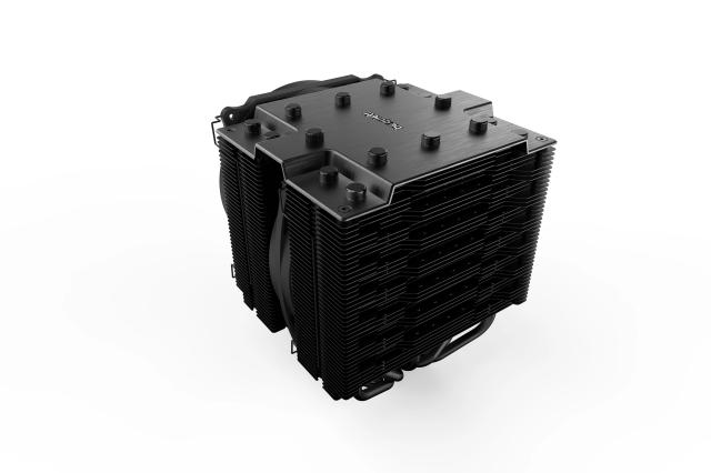 Охладител за процесор  be quiet! охладител за процесор CPU Cooler, Dark Rock Pro 4