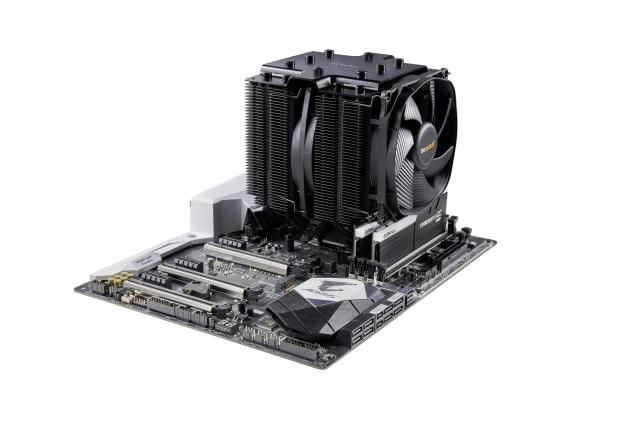 Охладител за процесор  be quiet! охладител за процесор CPU Cooler, Dark Rock Pro 4
