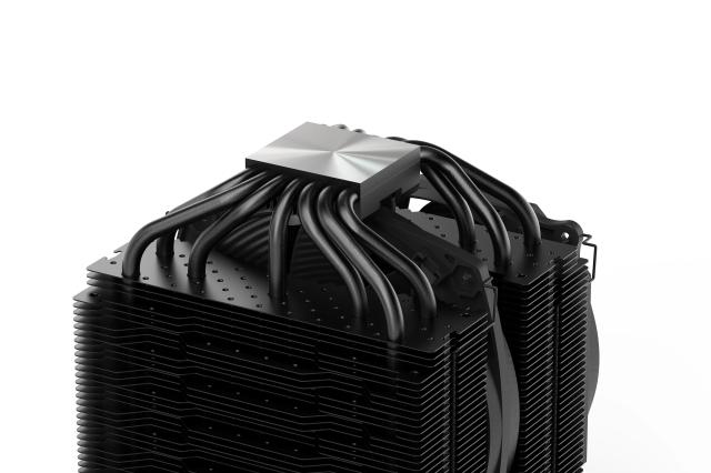 Охладител за процесор  be quiet! охладител за процесор CPU Cooler, Dark Rock Pro 4