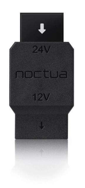 Преобразувател на напрежение Noctua Voltage converter 24v DC to 12v DC - NA-VC1