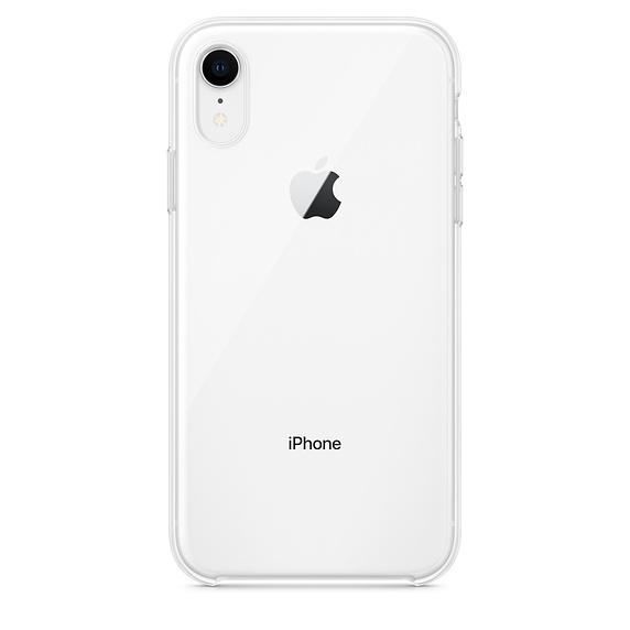 Калъф Apple iPhone XR Clear Case