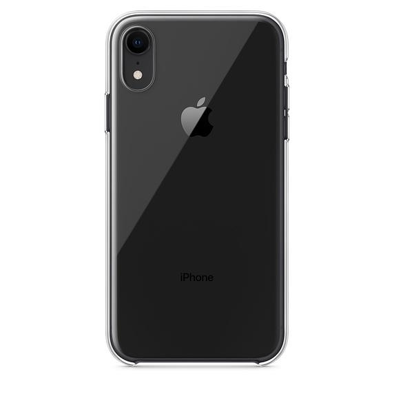 Калъф Apple iPhone XR Clear Case