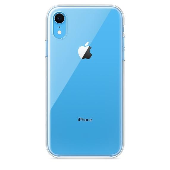Калъф Apple iPhone XR Clear Case