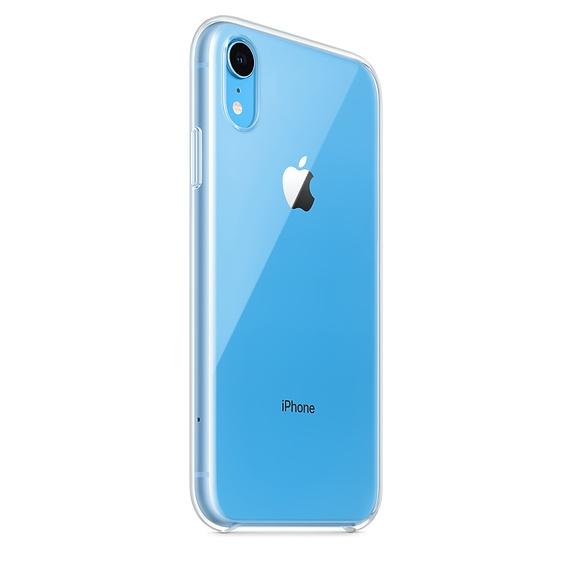 Калъф Apple iPhone XR Clear Case