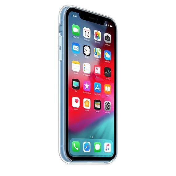Калъф Apple iPhone XR Clear Case