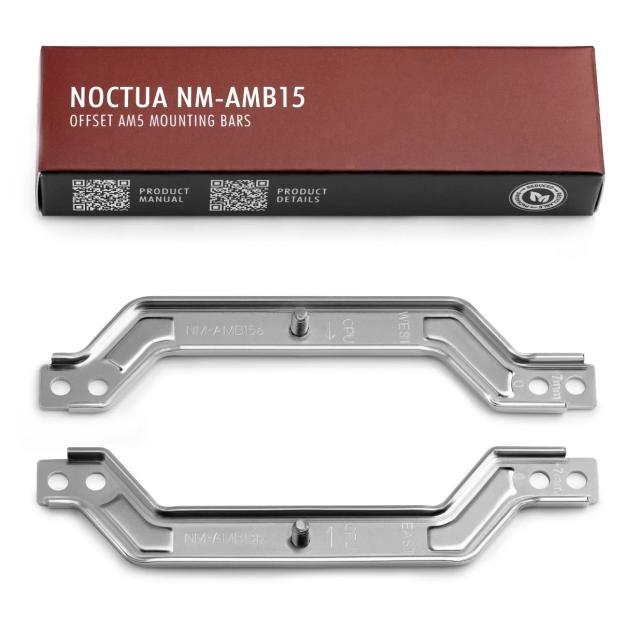 Монтажнa планкa Noctua Mounting KIT - NM-AMB15