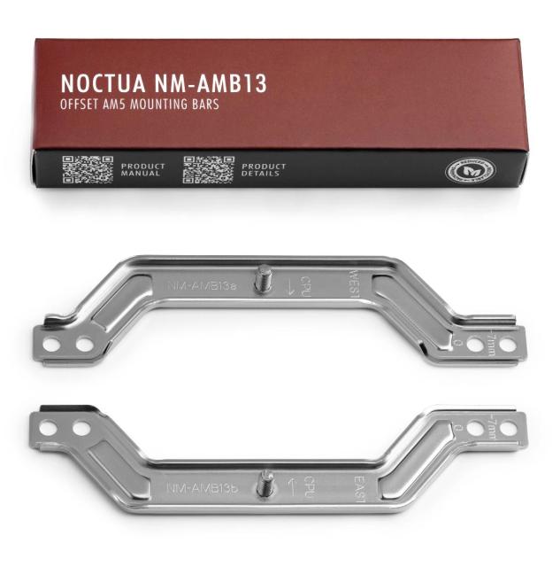 Монтажнa планкa Noctua Mounting KIT - NM-AMB13