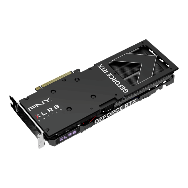 Видео карта PNY GeForce RTX4060 TI GAMING VERTO EPIC-X RGB 8GB GDDR6, 128-bit, HDMI, 3xDP