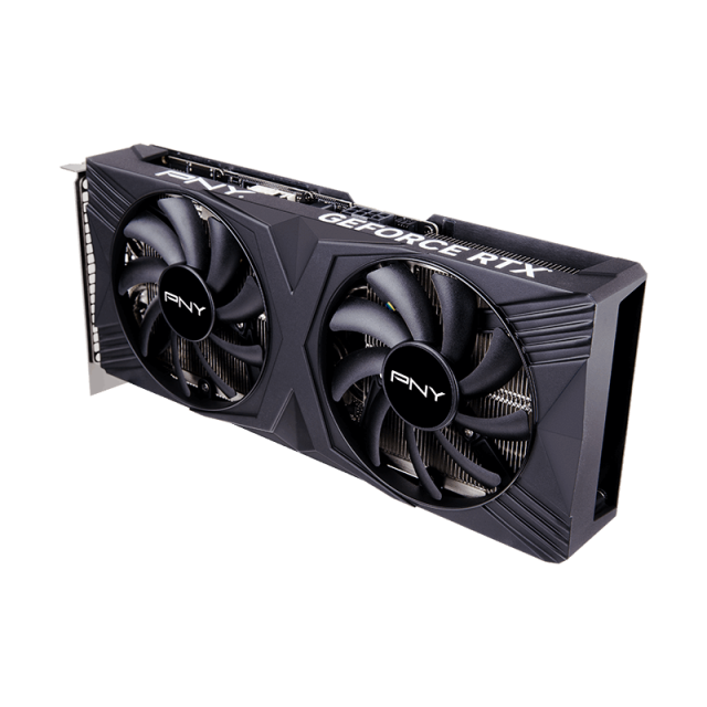 Видео карта PNY GeForce RTX4060 TI VERTO DUAL 8GB GDDR6, 128-bit, HDMI, 3xDP