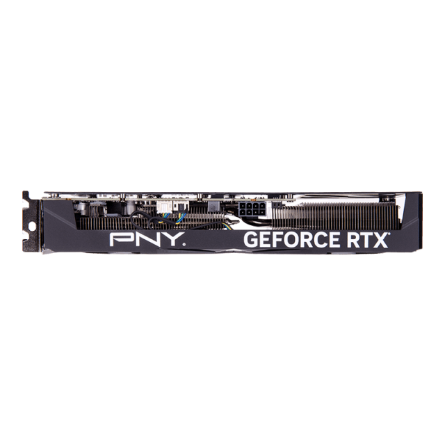 Видео карта PNY GeForce RTX4060 TI VERTO DUAL 8GB GDDR6, 128-bit, HDMI, 3xDP