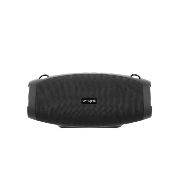 Kолонка мобилна  W-King Bluetooth Speaker - X10 Black- 70W