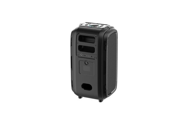 Парти колона W-King Bluetooth arty Speaker - T9 PRO - 120W, 2 x Wireless Microphones, Karaoke