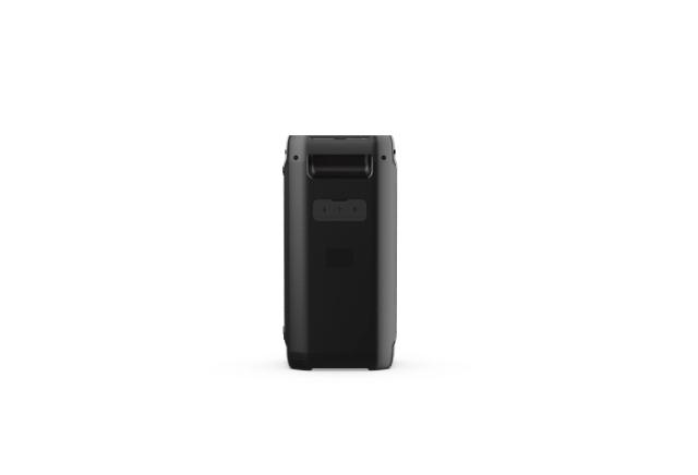 Парти колона W-King Bluetooth Party Speaker - T11 Black - 100W, Guitar Input, Karaoke