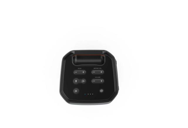 Парти колона W-King Bluetooth Party Speaker - T11 Black - 100W, Guitar Input, Karaoke