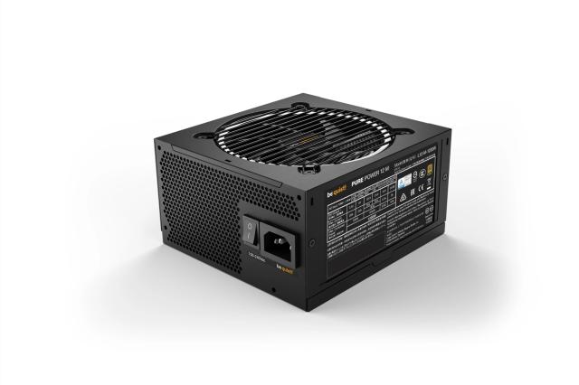 Захранване be quiet! Dark Power Pro 12 M 1200W, Active PFC, 80+ Gold, Active PFC, PSU ATX 3.0, 120mm вентилатор