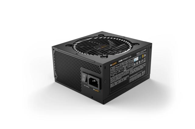 Захранване be quiet! Dark Power Pro 12 M 1000W, Active PFC, 80+ Gold, Active PFC, PSU ATX 3.0, 120mm вентилатор