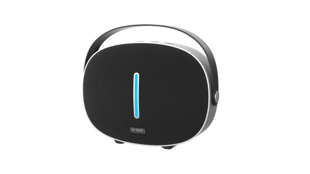 Kолонка мобилна  W-King Bluetooth Speaker - T8 Black - 30W, Deep Bass