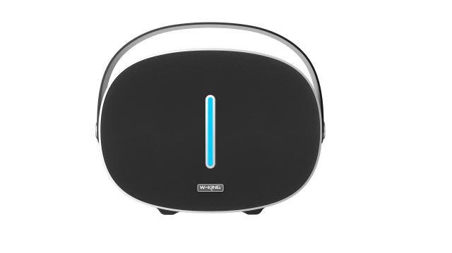 Kолонка мобилна  W-King Bluetooth Speaker - T8 Black - 30W, Deep Bass