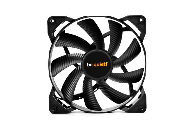 Вентилатор be quiet! Fan 120mm - Pure Wings 2 120mm PWM High-Speed, 4-pin PWM