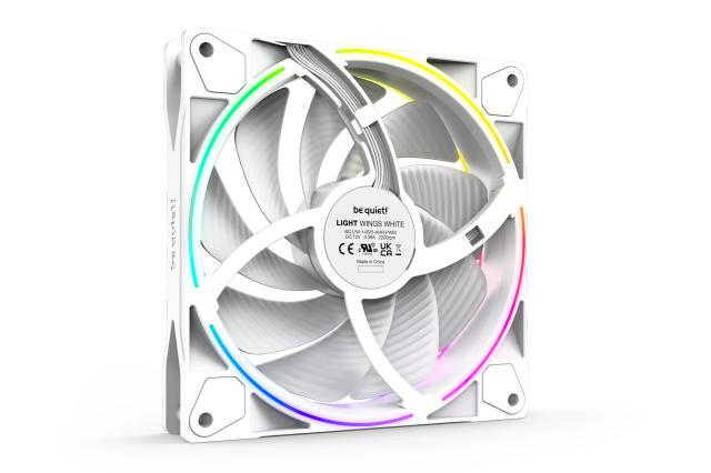 Комплект вентилатори be quiet!  Fan Pack 3-in-1 3 x 140mm PWM high-speed, 4-pin PWM high-speed