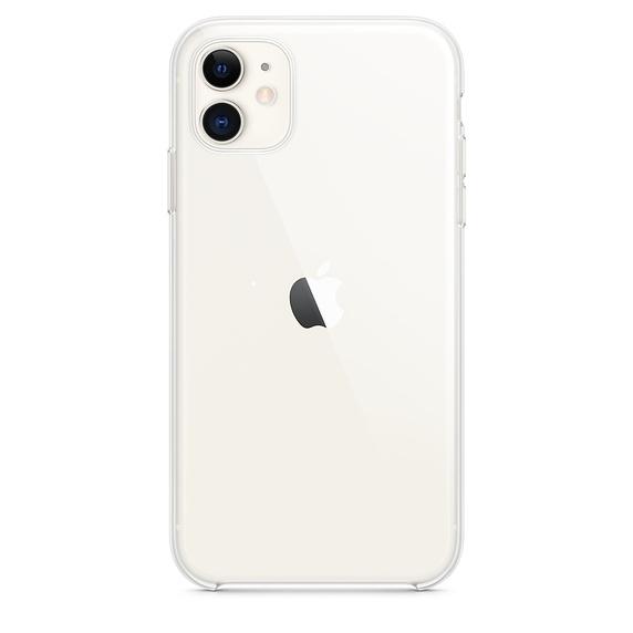 Калъф Apple iPhone 11 Clear Case