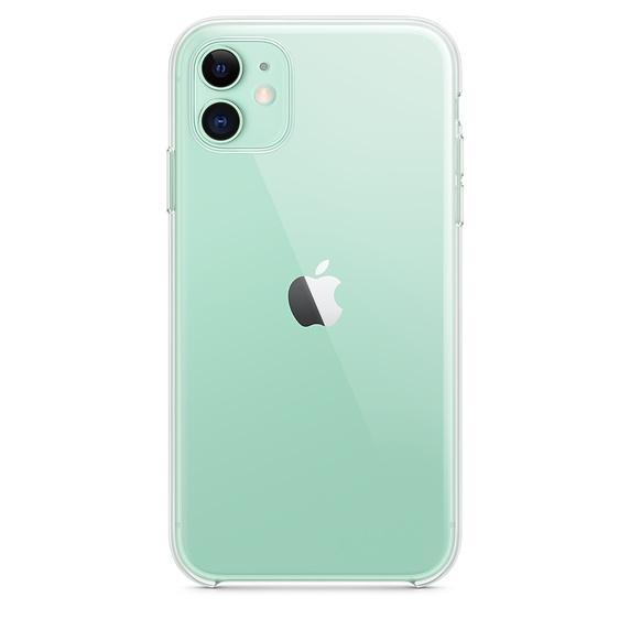 Калъф Apple iPhone 11 Clear Case