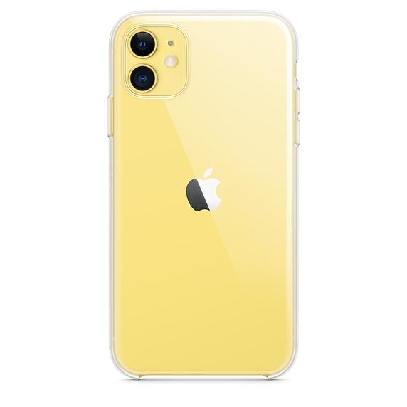 Калъф Apple iPhone 11 Clear Case