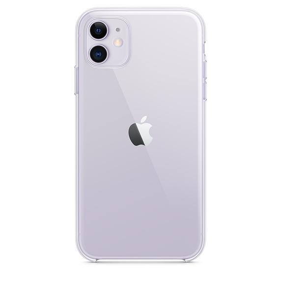 Калъф Apple iPhone 11 Clear Case