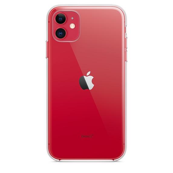 Калъф Apple iPhone 11 Clear Case