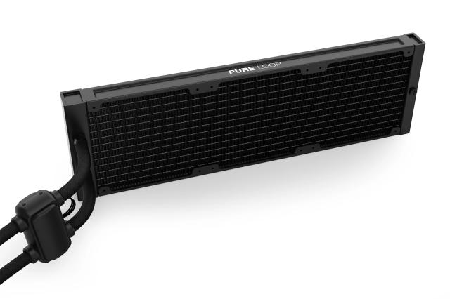 Охладител за процесор be quiet! водно охлаждане Water Cooling, Pure Loop 360mm