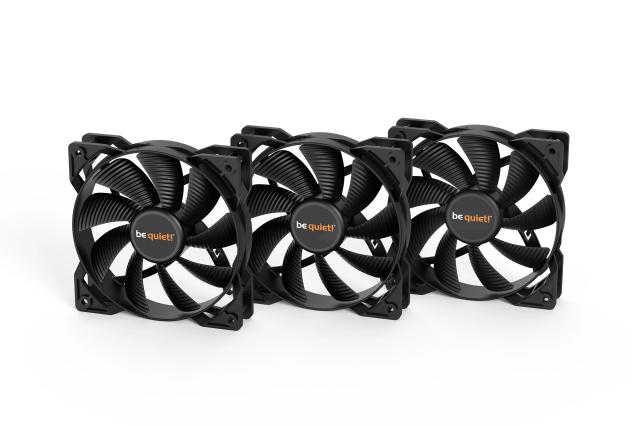Охладител за процесор be quiet! водно охлаждане Water Cooling, Pure Loop 360mm
