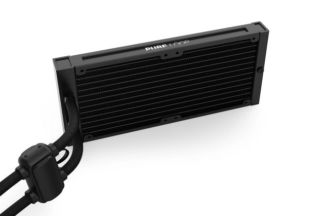 Охладител за процесор be quiet! водно охлаждане Water Cooling, Pure Loop 240mm