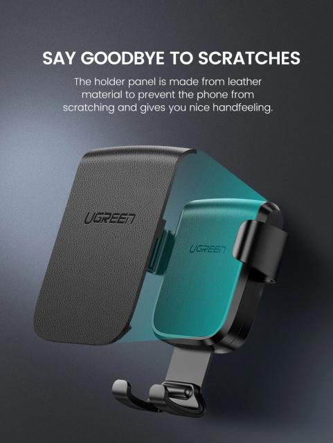 Стойка за телефон за кола Ugreen Car Phone Holder LP200