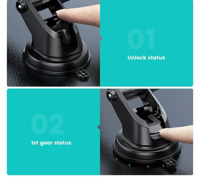 Стойка за телефон за кола Ugreen Car Phone Holder LP200